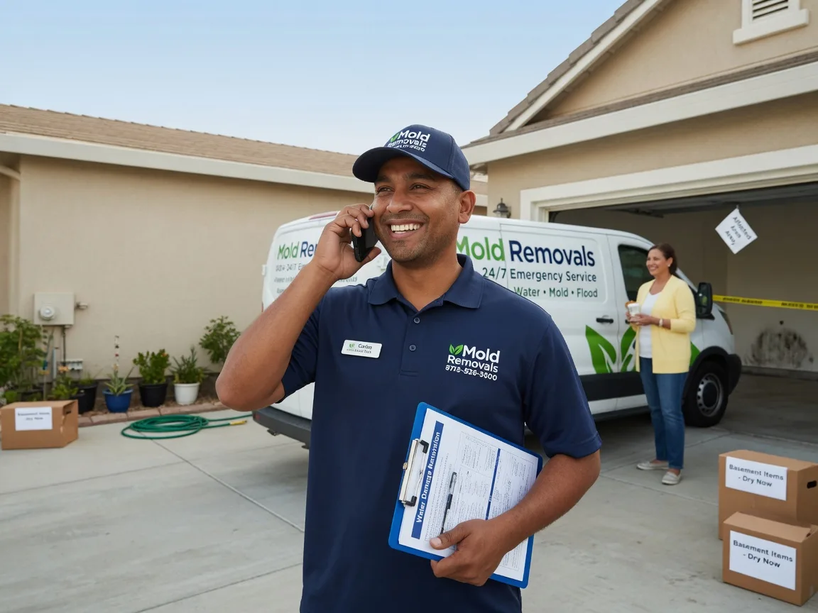 Water Damage Restoration Bridgeport, NE FAQs